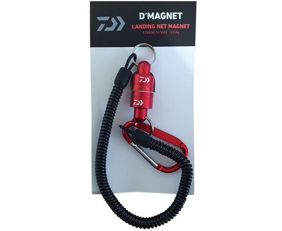 Daiwa Landing Net magnetic clip 3.5kg 