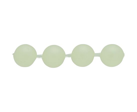 DAIWA Silicon floating beads Phosphor White 