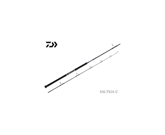 DAIWA SALTIGA C 81-5 2.46M MAX 100G 