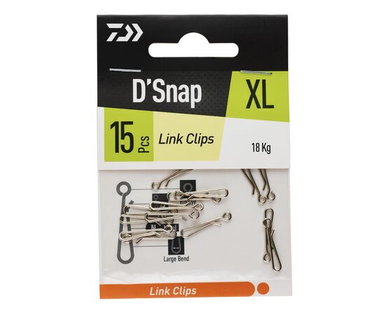 DAIWA Lead Snaps 