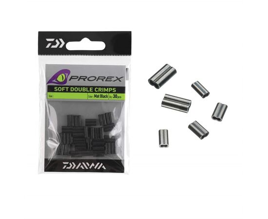 DAIWA PROREX Double Sleeves Size XL 1.9MM 30Pcs. 