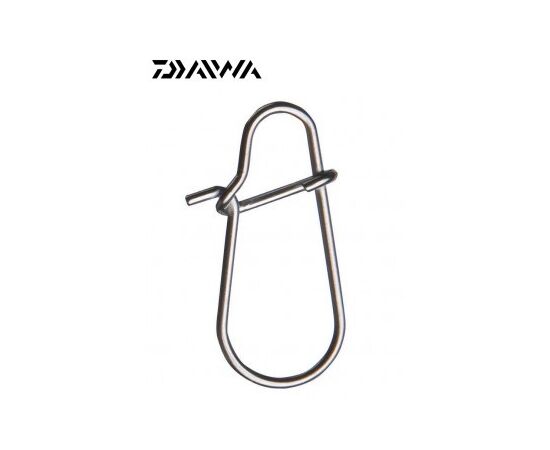 DAIWA TOURNAMENT W-snaps Size S - סיכה , 2 image