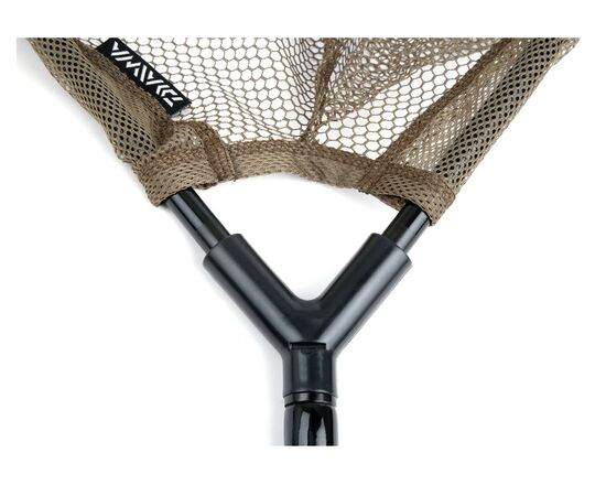 DAIWA Carp landing nets Black Widow LNH 1.82M - רשת הרמה , 2 image