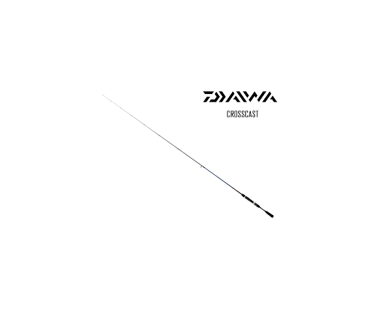 DAIWA CROSSCAST CRS802MHFS 2.43M 7-28G 