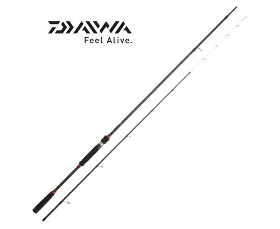 DAIWA LEGALIS TAI RUBBER GAME 6102XHB 2.08M 40-160G 