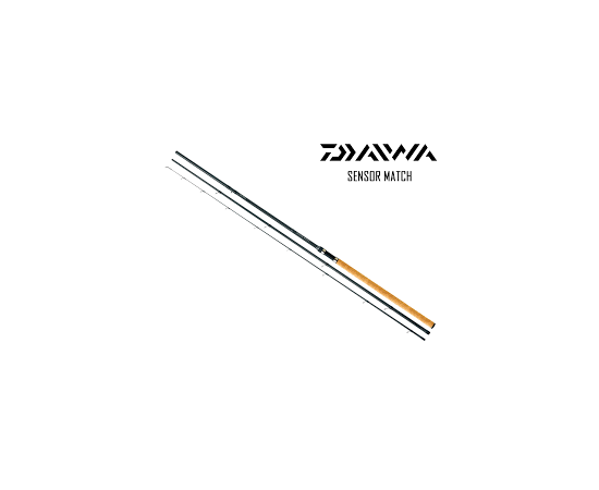 Daiwa Sensor Match SEM393MLBF 3.90m 4-16g 