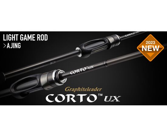 GRAPHIT- LEADER CORTO UX 23 GCORUS 