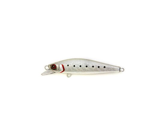 SKAGIT DESIGNS LIP SLIDE 14CM 50G S012GMG Pure silver bait (silver powder magma) 