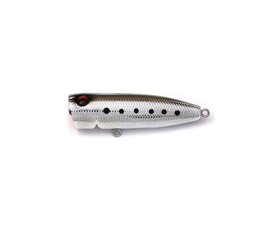 SKAGIT DESIGNS POPPY 58MM 6.5G S028 Silver sardine (plated) 