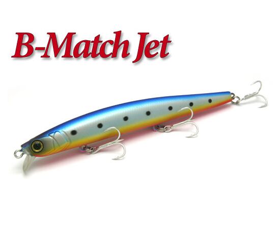 SKAGIT DESIGNS B-MATCH JET 150MM 28G 