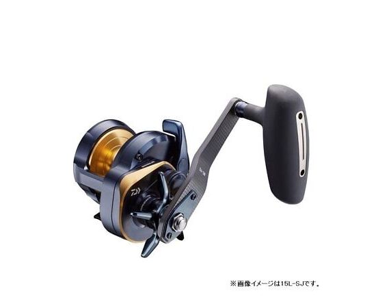 Daiwa 22 Saltiga   Jigging Reels , 2 image