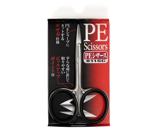 SHOUT 811SC PE SCISSORS 