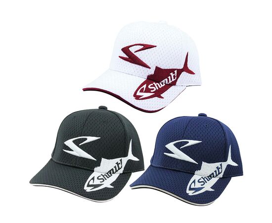 SHOUT MESH CAP , 3 image