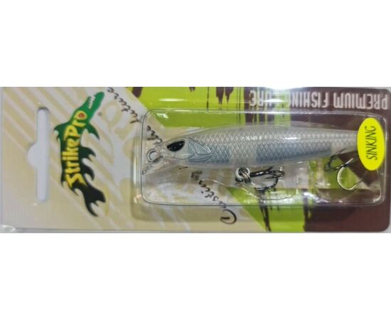 STRIKE PRO EG-241 Scud Minnow 60S (Lipslide 60) 60MM 13G 