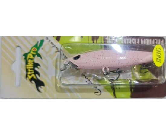 STRIKE PRO EG-241 Scud Minnow 60S (Lipslide 60) 60MM 13G , 2 image