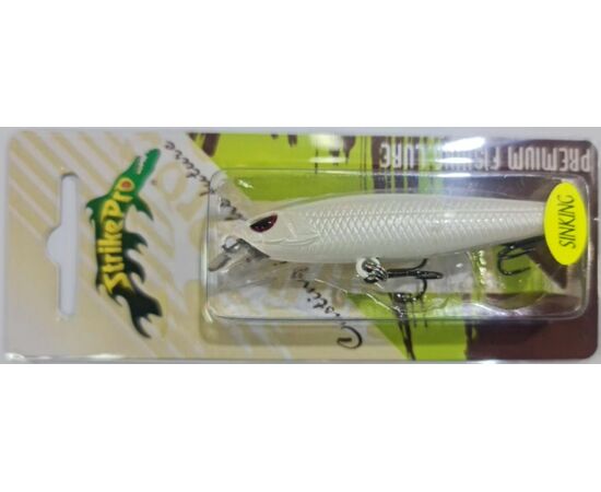 STRIKE PRO EG-241 Scud Minnow 60S (Lipslide 60) 60MM 13G , 4 image