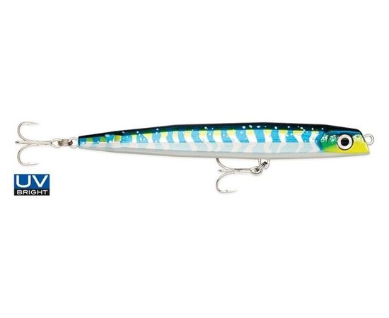 RAPALA FLASH-X DART FXDR14 42G COLOR HDWHU 