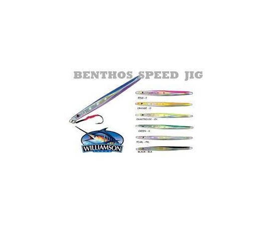 WILLIAMSON BENTHOS JIG 150G 