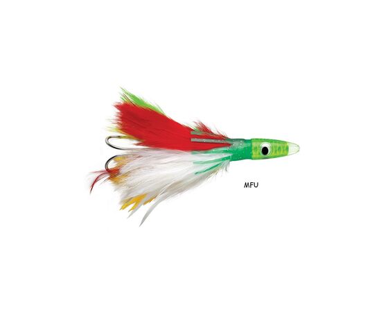 WILLIAMSON ALBACORE FEATHER 6' COLOR MFU 