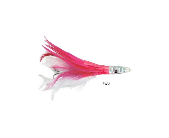 WILLIAMSON ALBACORE FEATHER 6' COLOR PWU 