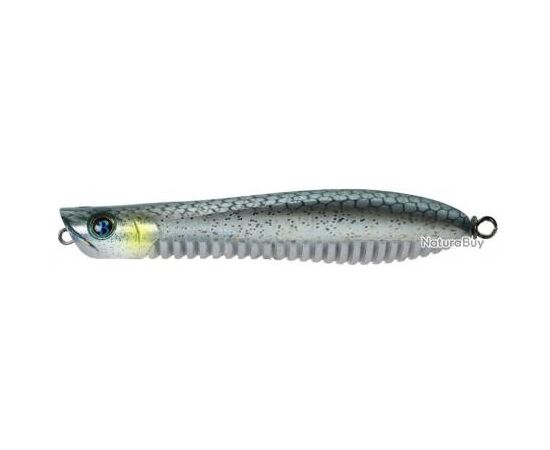 OCEAN BORN FLYING PEN 110 INSHORE SP 110MM 46G  BLACK SHINER 