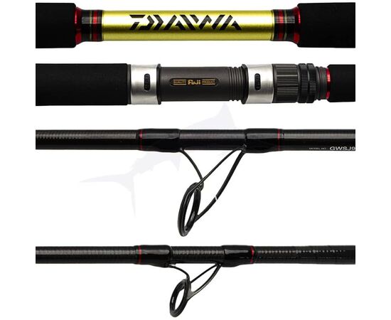 Daiwa Grandwave Shore Jig 2024 , 2 image