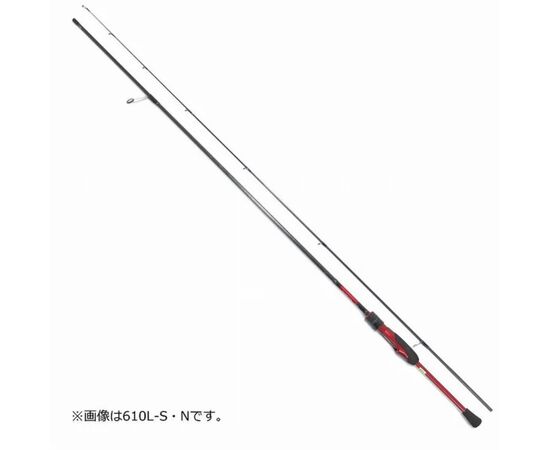 Daiwa Gekkabijin Ajing 83M-T N 2.51M 2-15G 